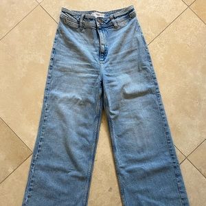 MANGO Catherine Culotte Jeans